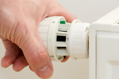 Whenby central heating repair costs
