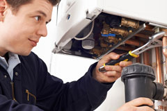 only use certified Whenby heating engineers for repair work