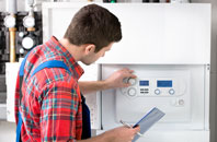Whenby boiler servicing