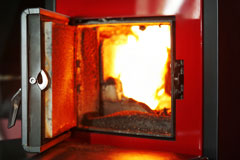 solid fuel boilers Whenby
